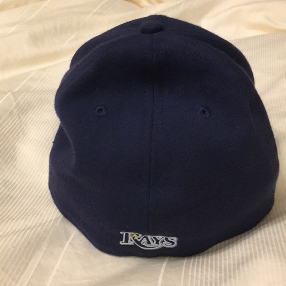 Tampa Bays Rays hat - Picture 2 of 4